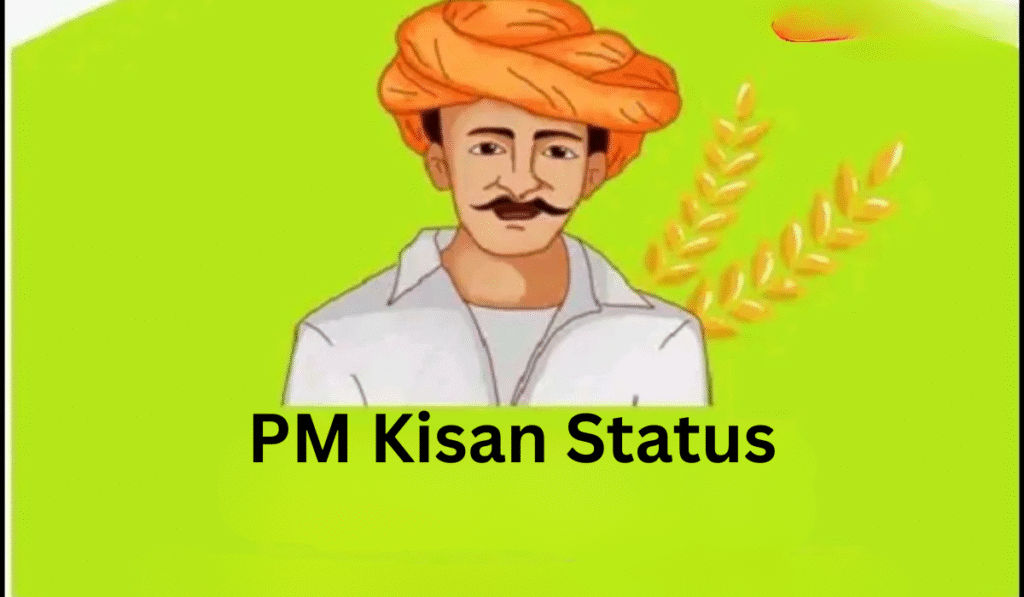 pm kisan status
