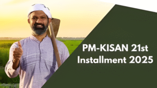 PM Kisan 21st Installment – लाभार्थी सूची 2025