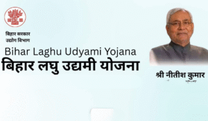 Bihar Laghu Udyami Yojana