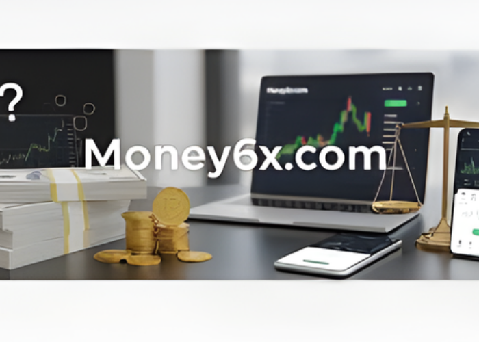 Money 6x .com: A Complete Guide to Making, Saving & Growing Your Money Online