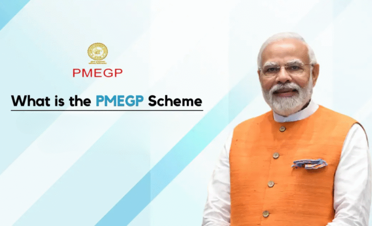 PMEGP Scheme: 2026  Eligibility, Benefits & Application Process