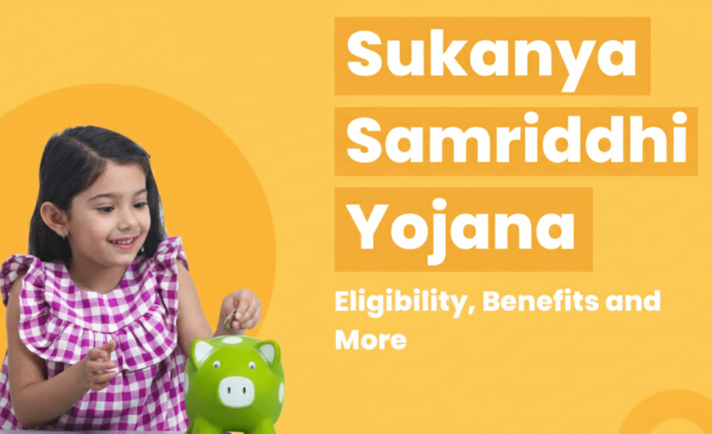 sukanya samriddhi yojana