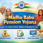 Madhu Babu Pension Yojana