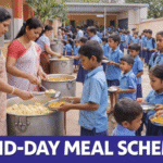 Mid-Day Meal Scheme