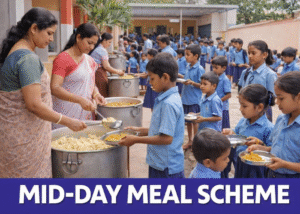 Mid-Day Meal Scheme