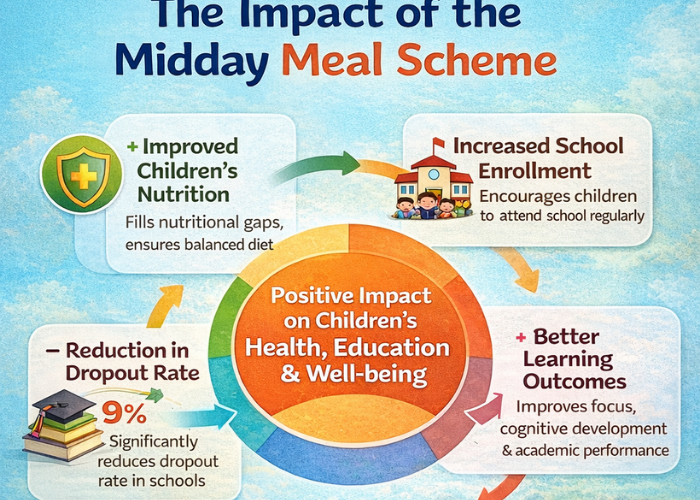 The Impact of the Midday Meal Scheme