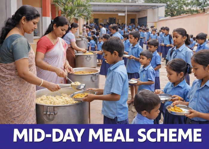 Mid-Day Meal Scheme: Full Details, Updates, and Benefits 2026
