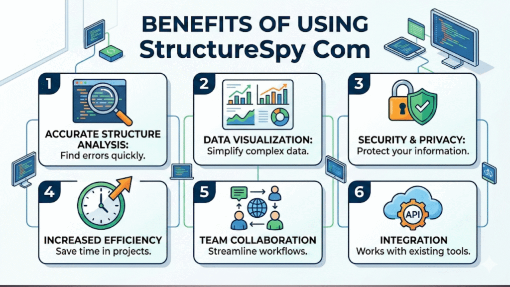 Benefits of Using StructureSpy Com