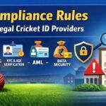 Compliance Rules for Legal Cricket ID Providers