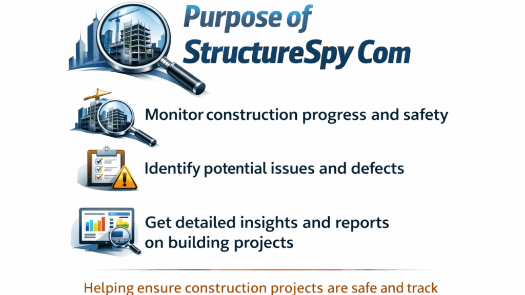 Purpose of StructureSpy Com