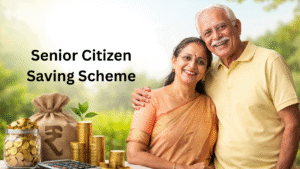Senior Citizen Saving Scheme