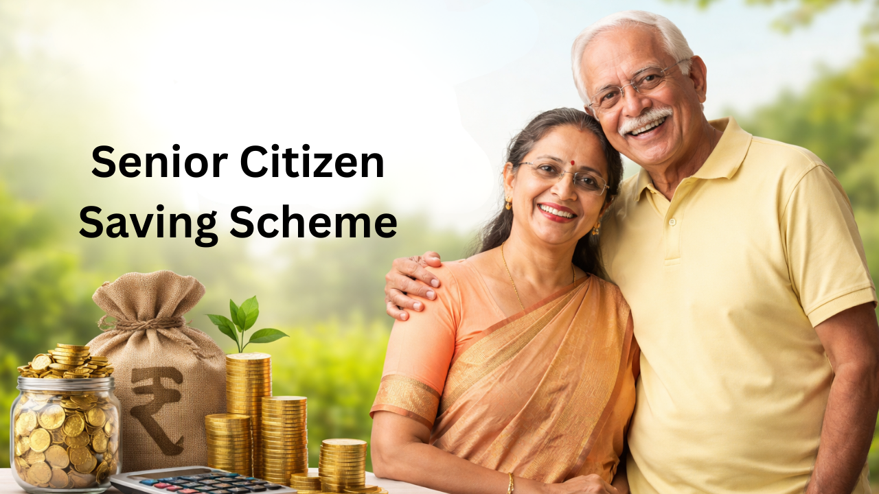 Senior Citizen Saving Scheme (SCSS): Easy Guide to Interest Rate & Benefits 2026