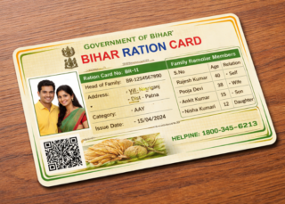 Bihar Ration Card | बिहार राशन कार्ड 2026: Download PDF, Check Name & Benefits