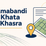 Jamabandi Khata Khasra