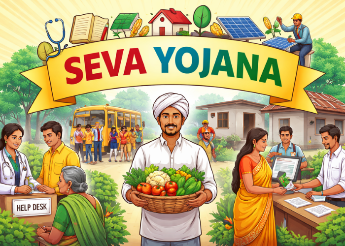 Seva Yojana