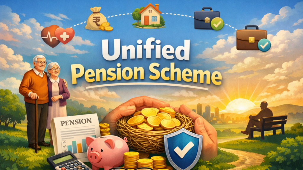 Unified Pension Scheme