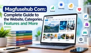 Magfusehub Com