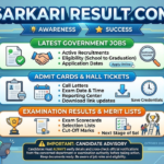 Sarkari Result Com