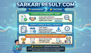 Sarkari Result Com
