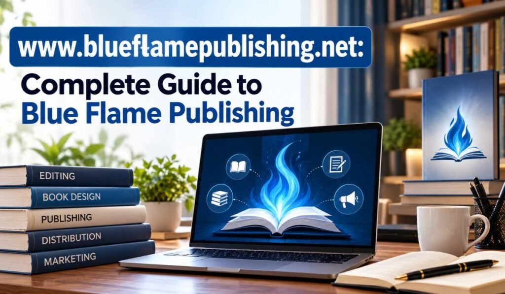 www.blueflamepublishing.net